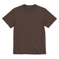 ブラウン色のTシャツでオリジナルTシャツ作るなら オリジナルプリント